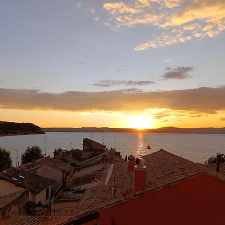 Il Sogno Del Lago Anguillara Sabazia Exterior photo