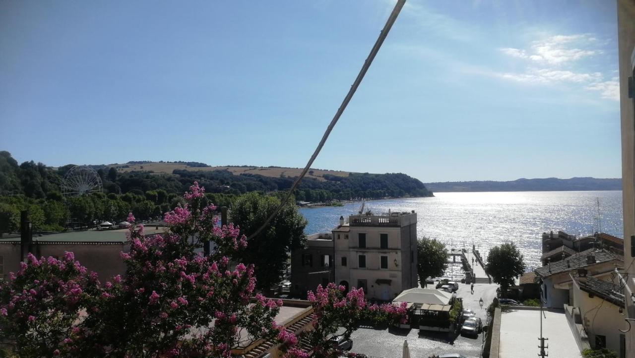 Il Sogno Del Lago Anguillara Sabazia Exterior photo